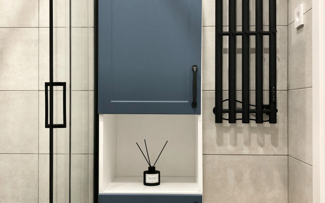 Dizaynerskaya Studiya V Zhk "letniy" Apartments