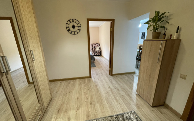 Serdtse Zelenogradska - zdes Flat