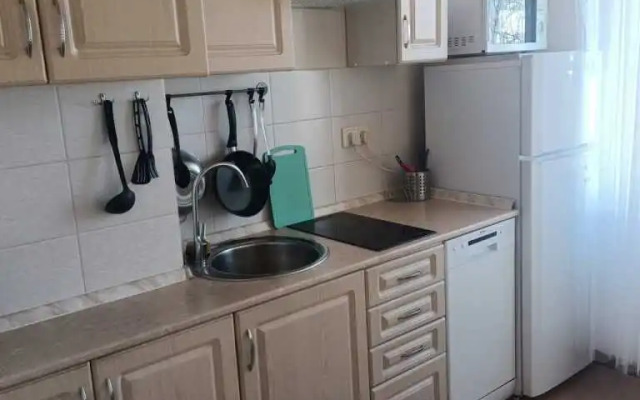 Квартира СитиЦентр Двухкомнатная с видом на город