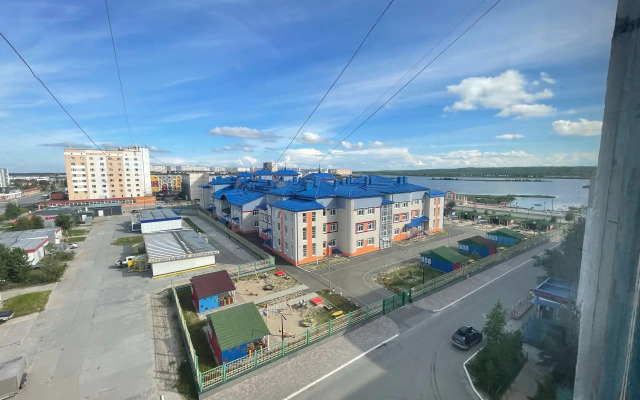 Апартаменты Nadym House (Надым Хаус) на проспекте Ленинградский