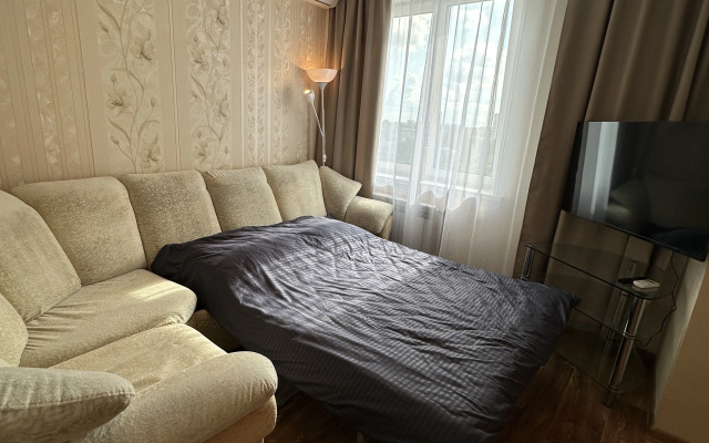 Квартира 1+ квартира , 2 кровати