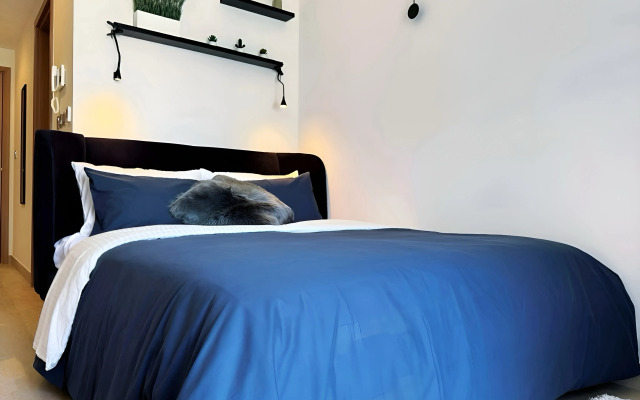 Апартаменты Dubai Roomook