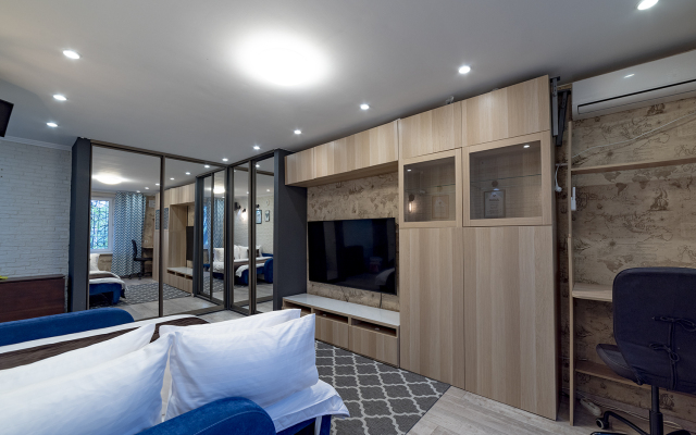 Apartamenty Inndays Apartments On Tzurupi