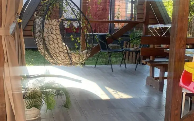 Частный дом на Пограничном переулке 3А (3)