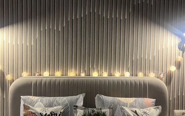 Квартира Евродвухкомнатая стильная квартира