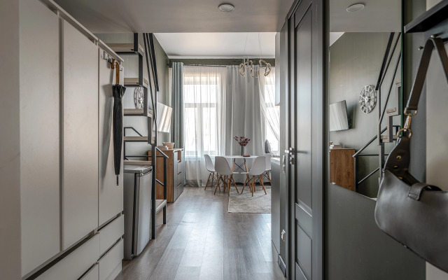 Khaki Flat Apartments