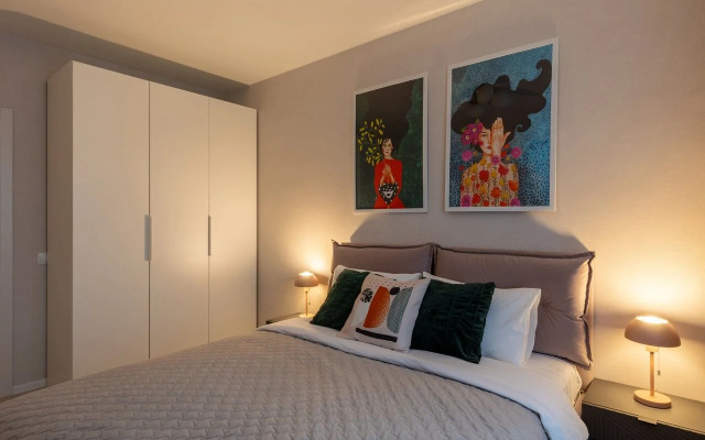 Квартира у Башни