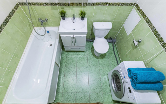 Апартаменты DreamHouse на Стачек 4