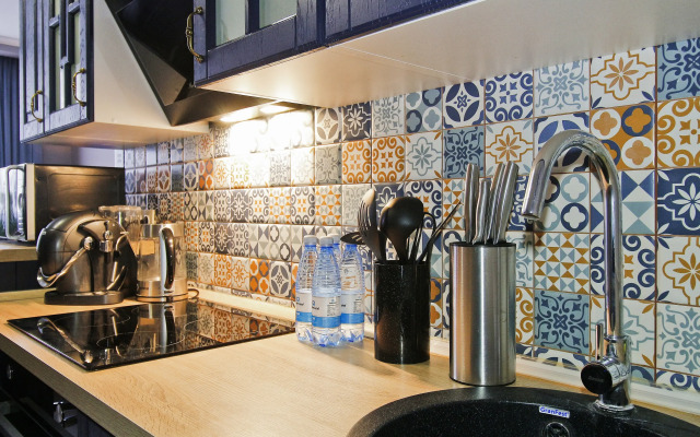 Апартаменты Комсомольский 7