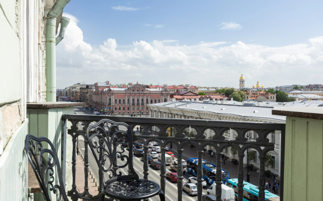 Квартира Видовая в центре Санкт-Петербурга