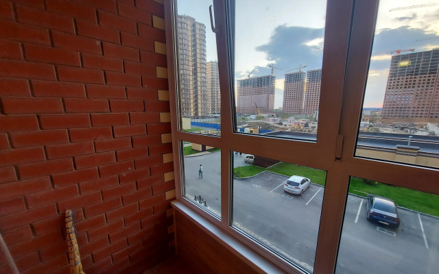 V Tsentre Goroda Flat