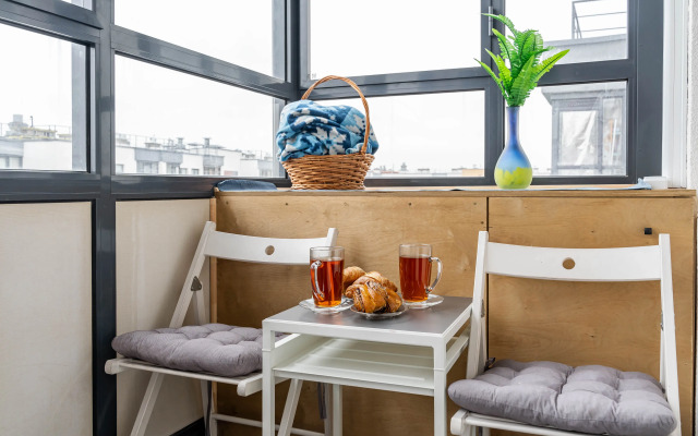 Квартира на Генерала Кравченко