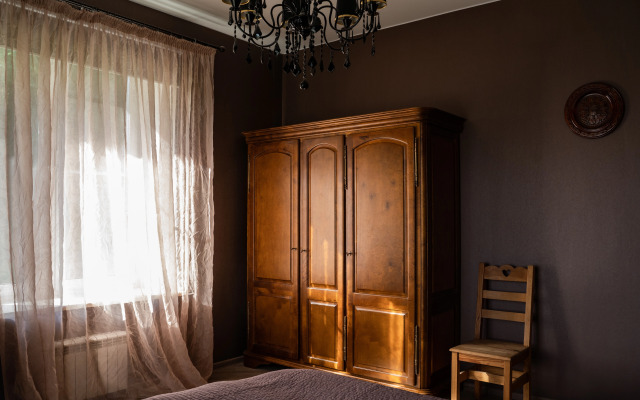 Частный дом Тихая гавань