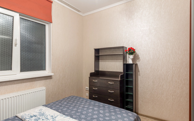 Na Chkalova 15 Flat