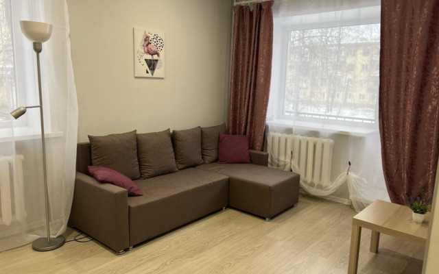 U Tsentralnogo Parka Apartaments