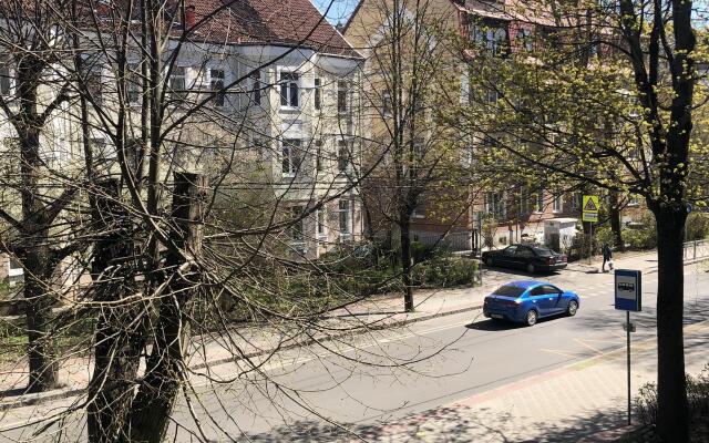 Апартаменты Комсомольская 79