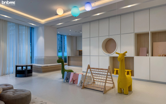 Bnbme Grande Signature Residences 3 BDR Maids Apartments