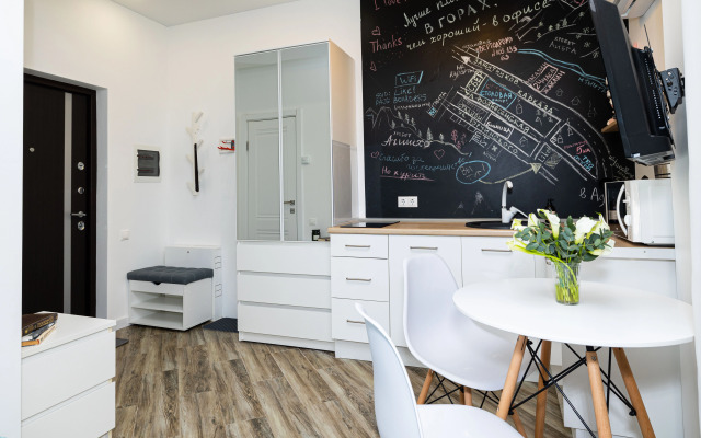 Квартира Студия на Вознесенской 11