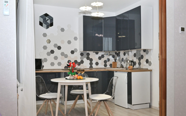 Комфорт апартаменты Kenig Holidays в Рыбной Деревне