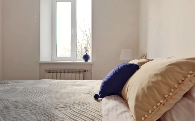 Квартира 3-комнатная в зеленом районе Москвы