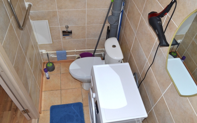 Апартаменты в лесопарковой зоне