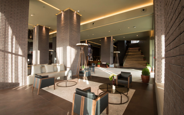 Saccharum Resort