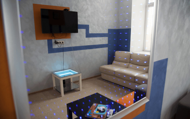 Cube Capsule Hostel