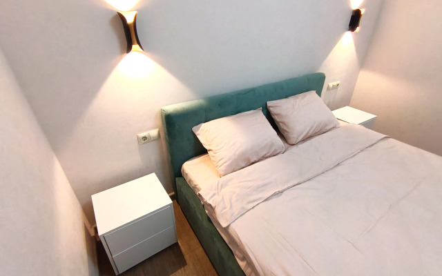 Tsentr Tsvetnik Radon Bunimovich 1a 43 Flat