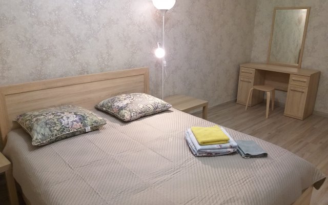 V Tsentre Nizhnego Tagila Apartaments