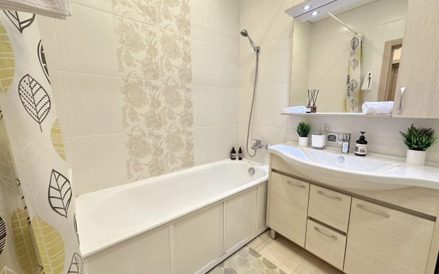 Odnokomnatnaya Vozle Zhd-Stantsii Flat