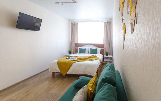 Квартира на улице Прокопьева 3