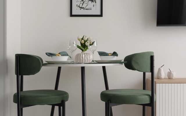 Апартаменты Дизайнерская студия в 3х станциях метро от Красной площади