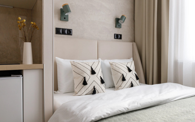 Апартаменты Дизайнерские на Березовой Аллее