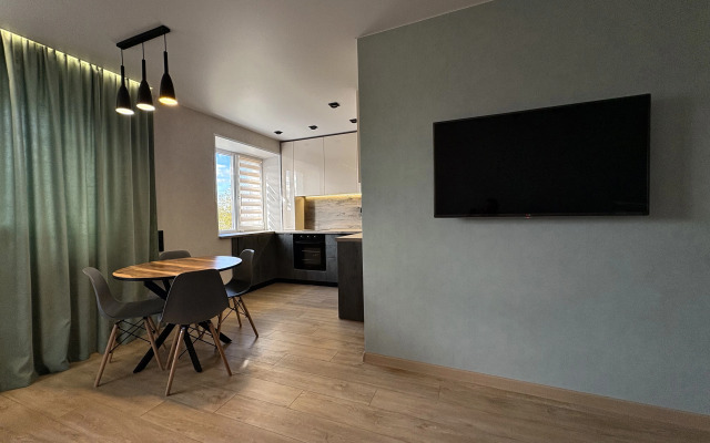 Apart Petroskoi Sverdlova Flat