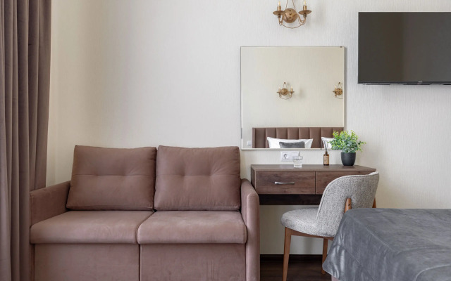 Меблированные комнаты Соло ВЭЙ