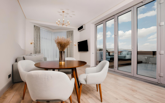 Greenpark Apart Apartments