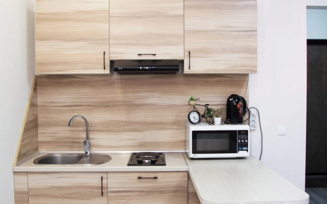 Studiya Na Naberezhnoy Flat
