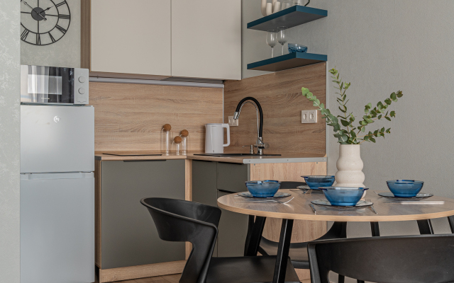 Квартира Шикарный Вид на Екатеринбург