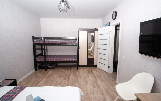 Квартира Уютная на Севастьянова