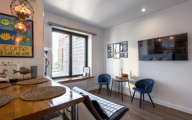 Апартаменты Comfort & Relax Home at Tsarskaya Ploshchad
