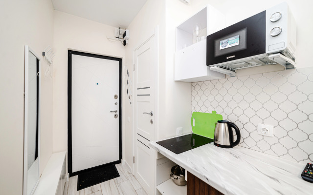 Апартаменты Новая Башиловка 6 (1)