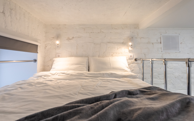 Апартаменты Quartet на Дегтярном 3