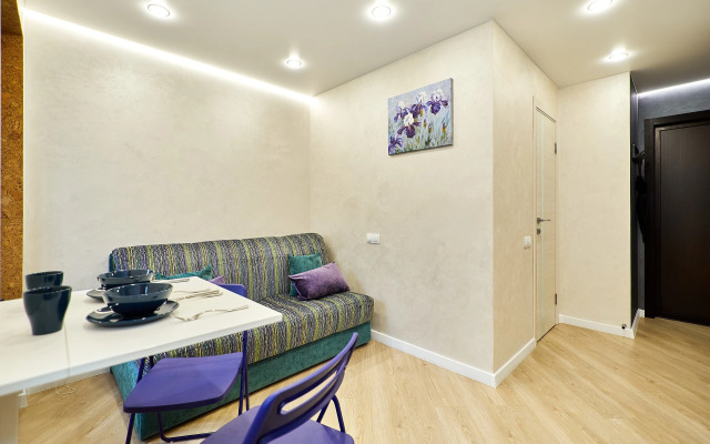 Апартаменты Стандарт Критик Отдыхает на Невском