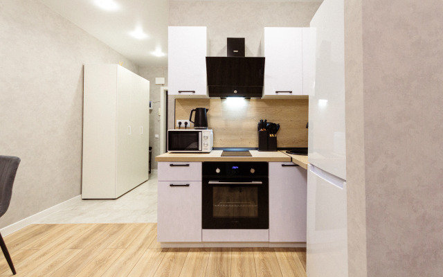 Studiya V Tsentre Tuly Ryazanskaya 23 Flat