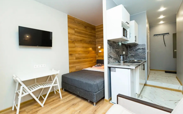 Apartments Bachurinskaya 11ak1 (2)