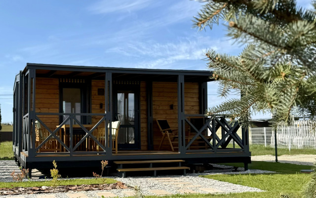 U Morya Vblizi Zelenogradska Private house