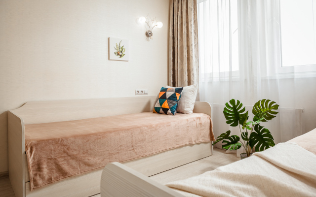 Апартаменты с Видом на Море