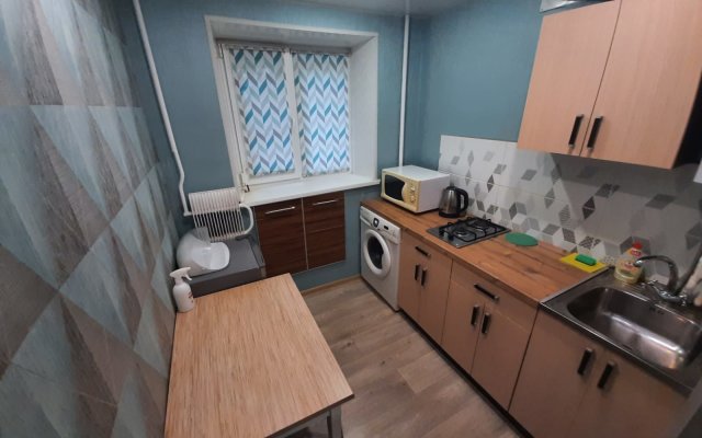 DeNewHome Na Nikitinskoj Apartments