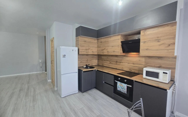 Апартаменты KiraLive Центр Нижнего Новгорода на Ошарской