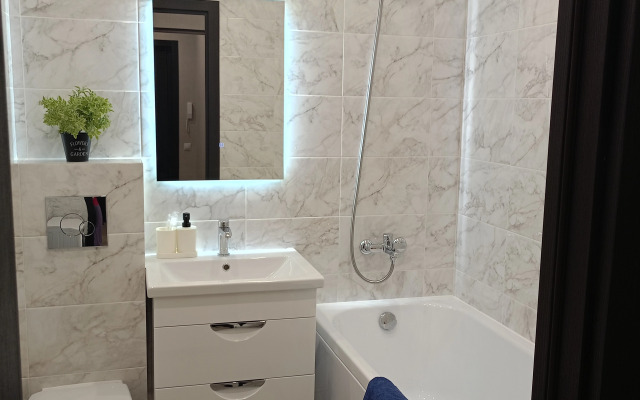 Квартира на Толстого